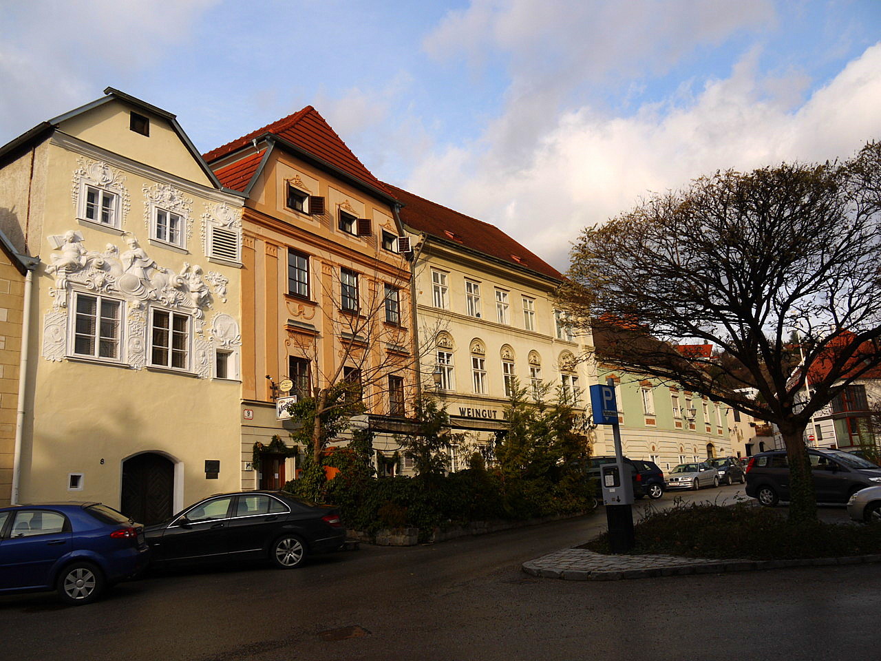 Wachau valley